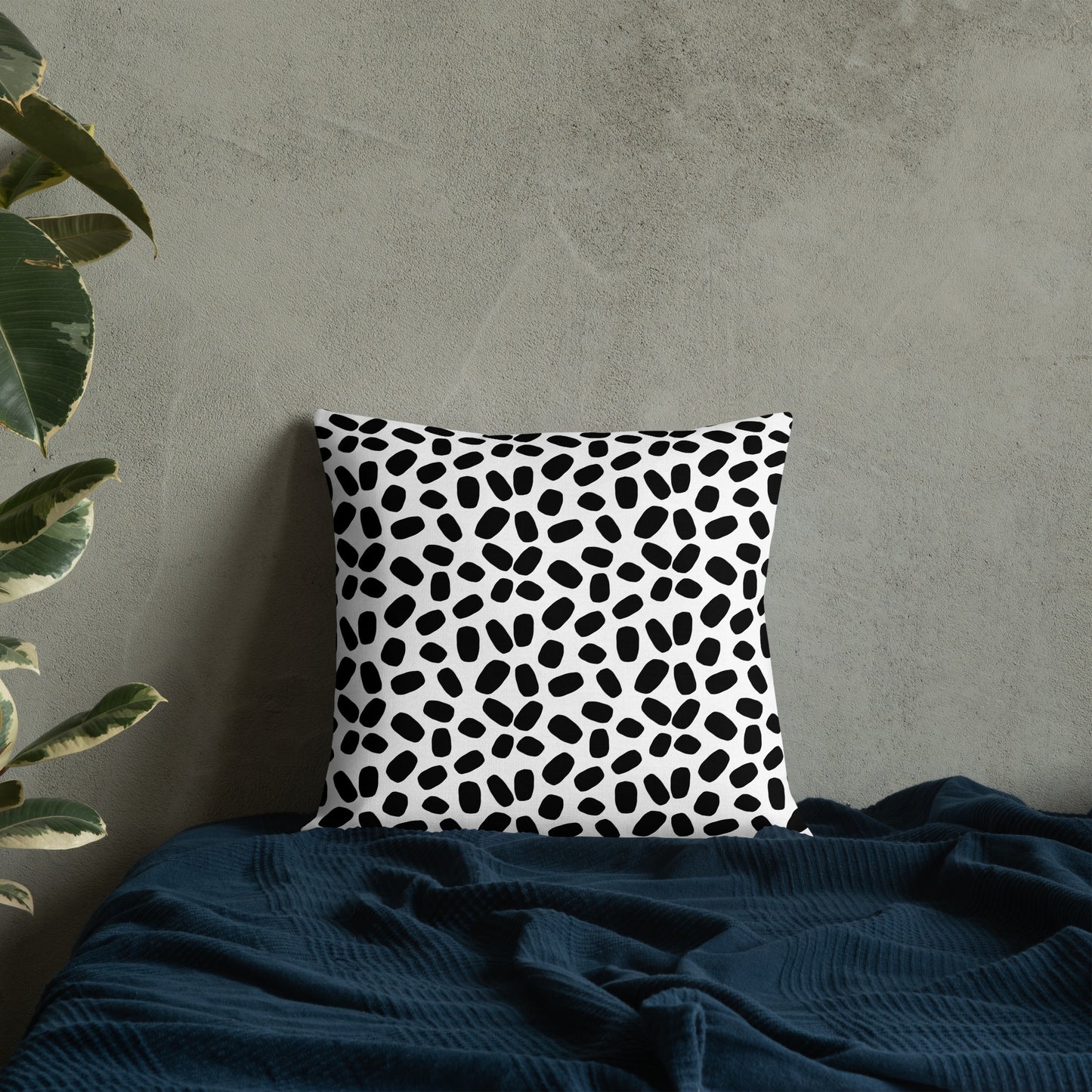 Drama Llama Galaxy Premium Pillow