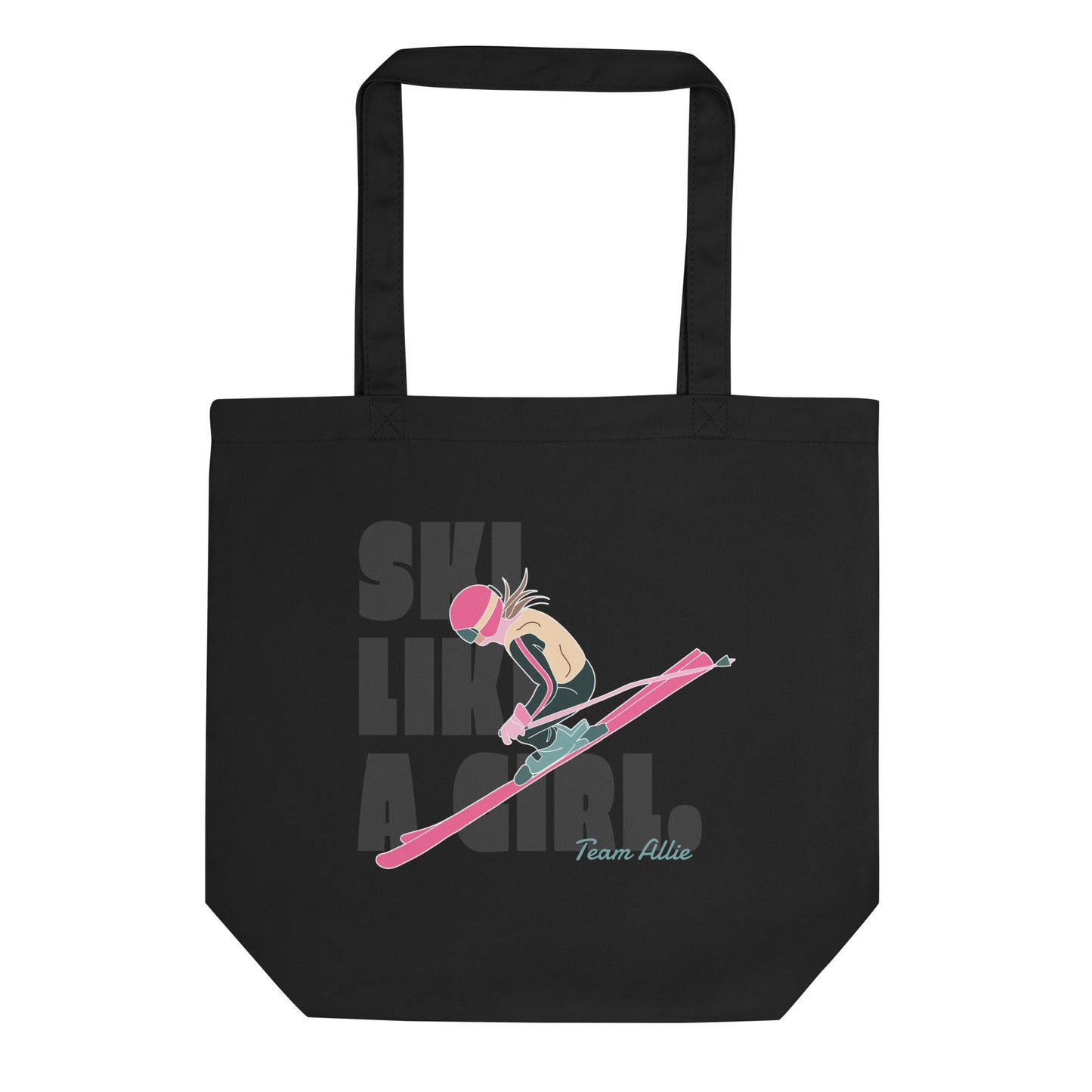 Team Allie SLAG Eco Tote Bag