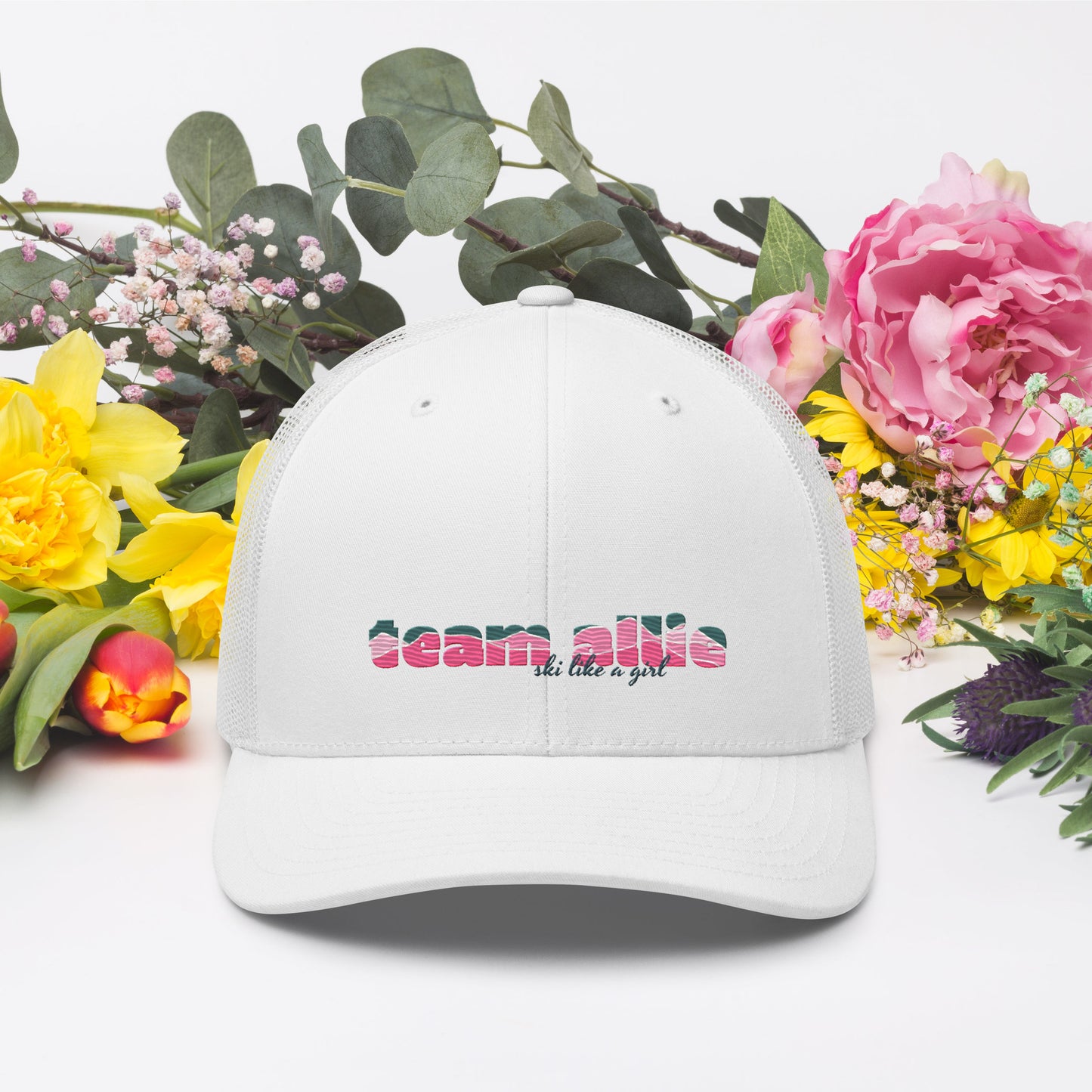 Team Allie Trucker Cap