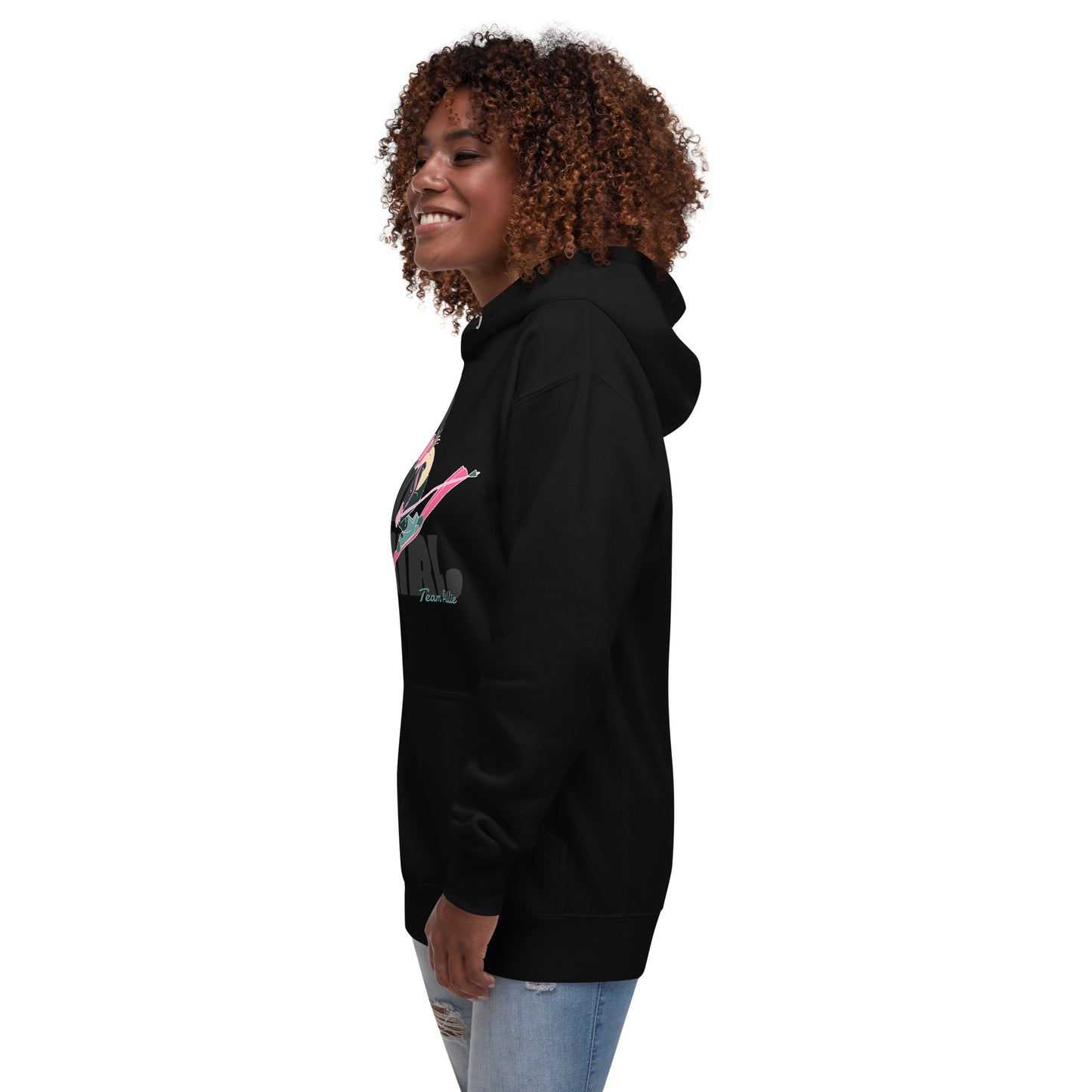 Team Allie SLAG Unisex Hoodie