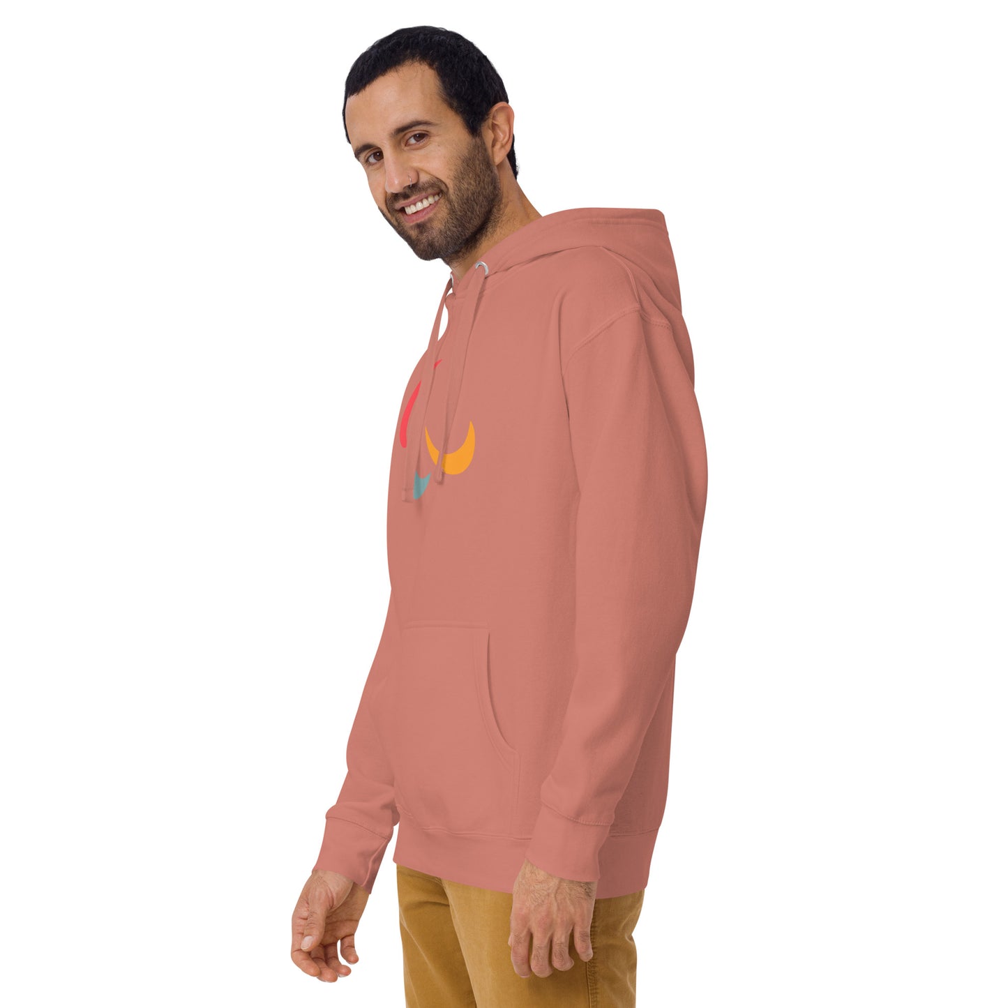 Not Your Momma's Inspiration Unisex Hoodie