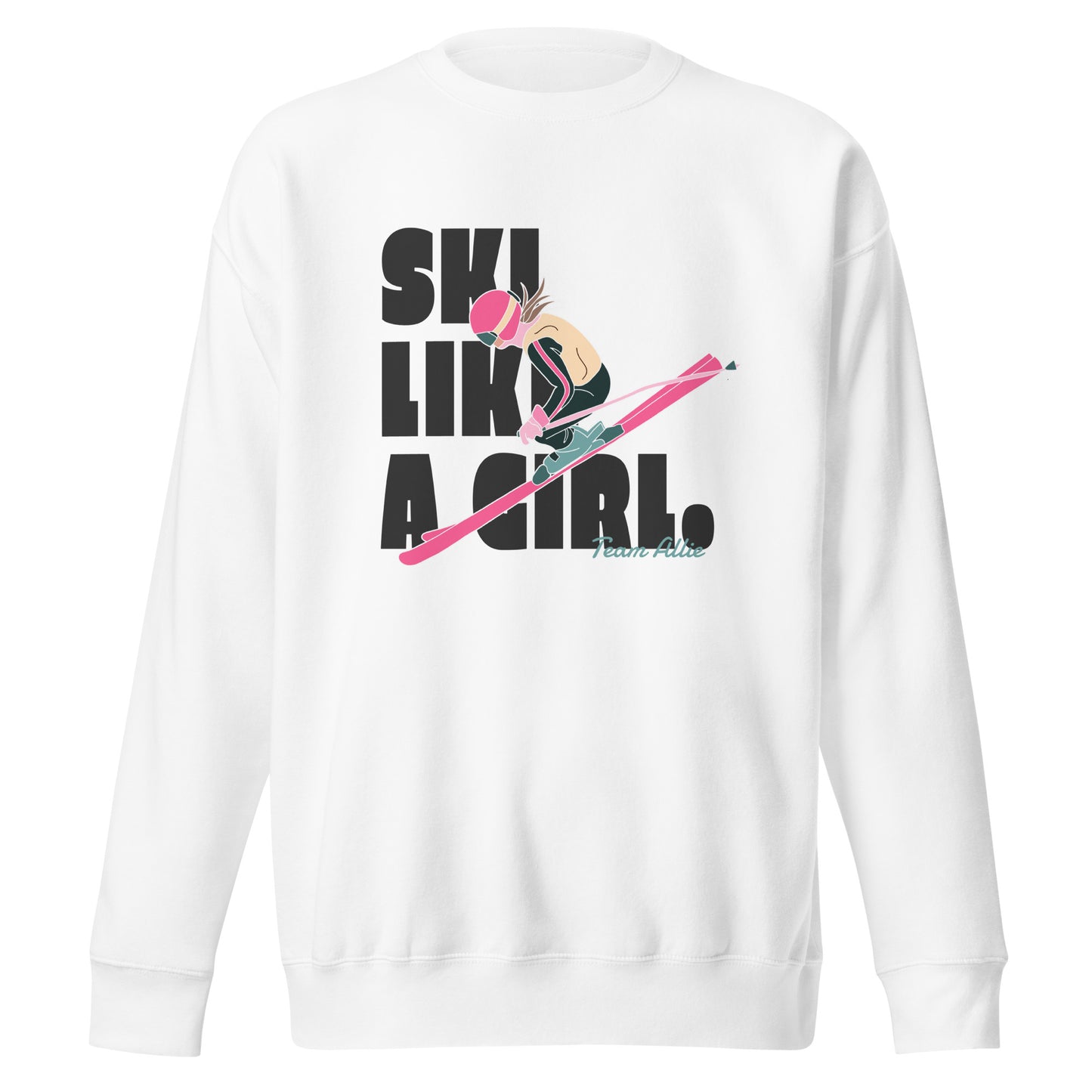 Team Allie SLAG Unisex Premium Sweatshirt