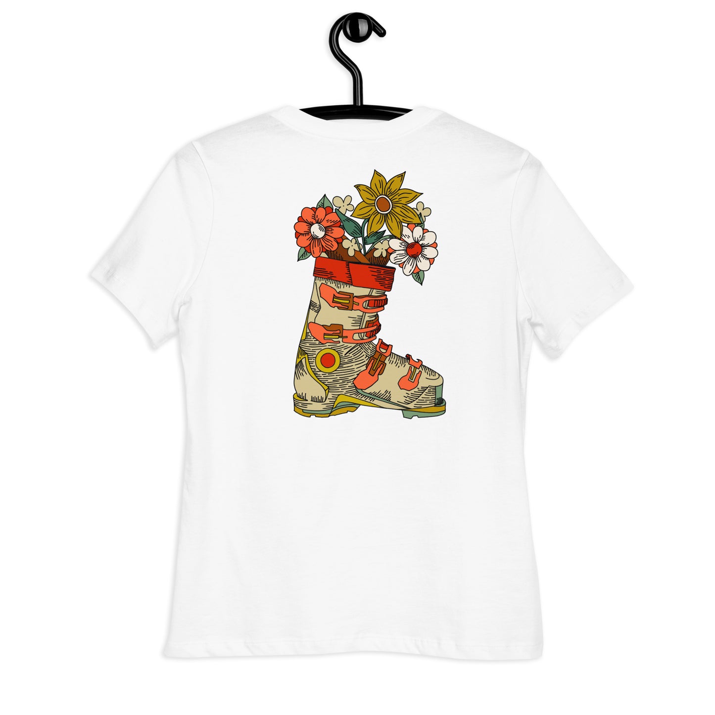 Stay Planted Retro Women's Relaxed T-Shirt