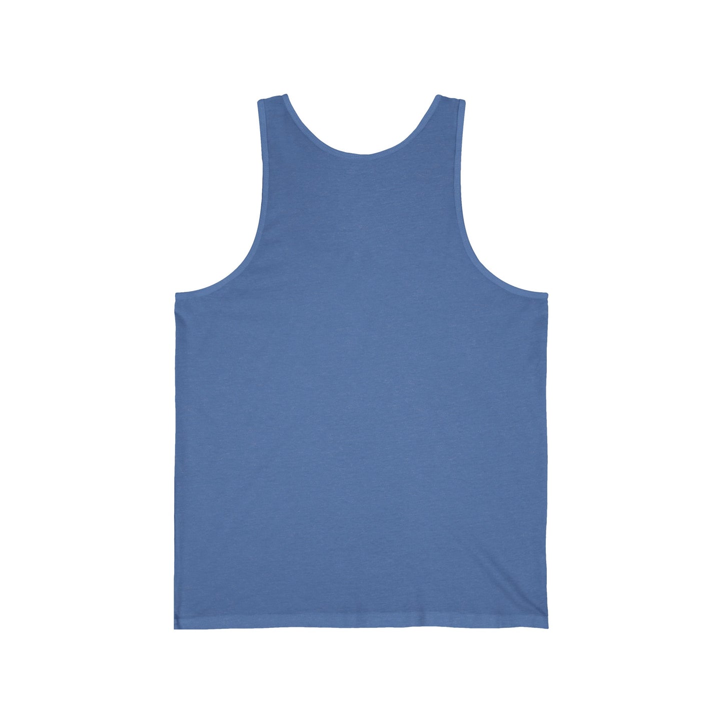 Disabled and Cute Unisex Jersey Tank