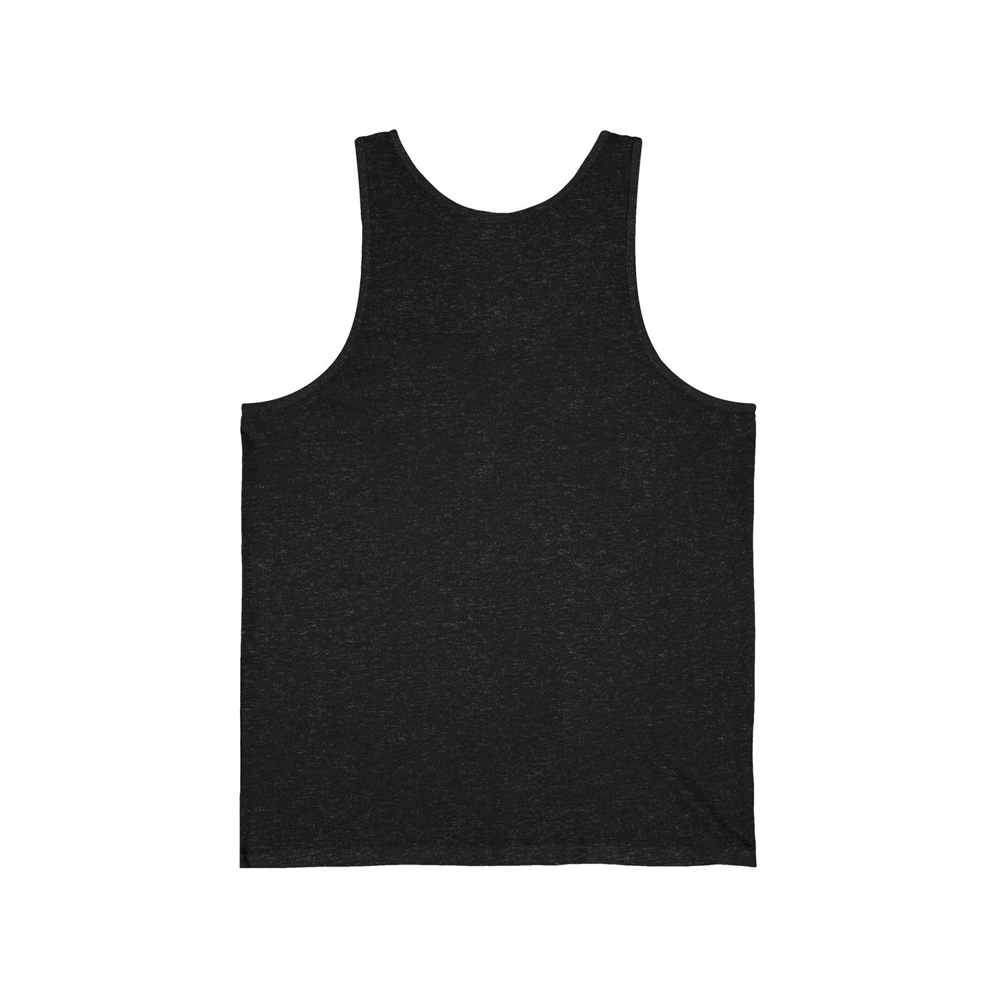 Disabled and Cute Unisex Jersey Tank