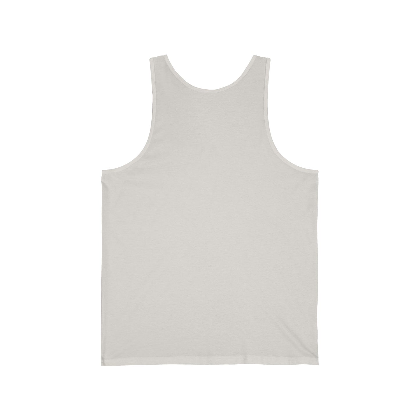 Disabled and Cute Unisex Jersey Tank