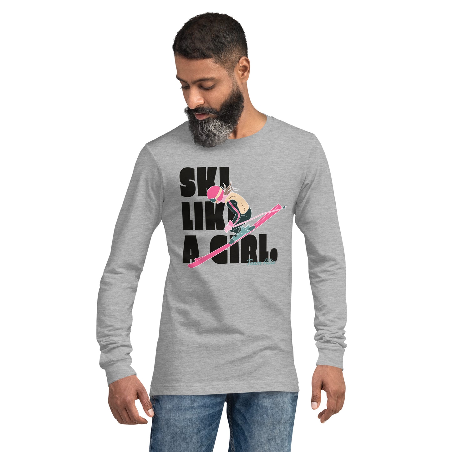 Team Allie SLAG Unisex Long Sleeve Tee