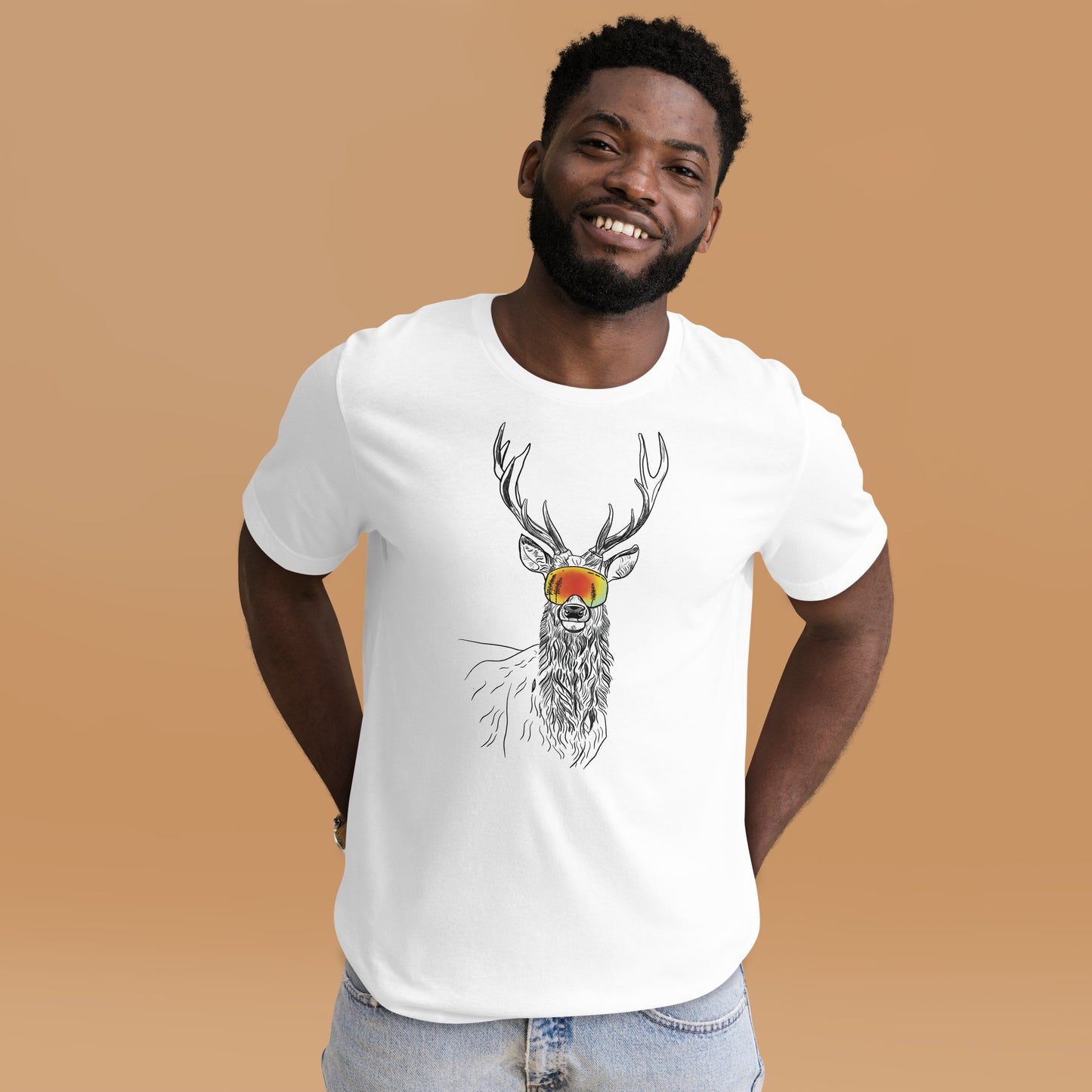 What the Buck unisex t-shirt