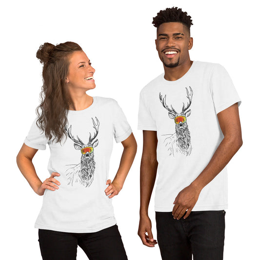 What the Buck unisex t-shirt