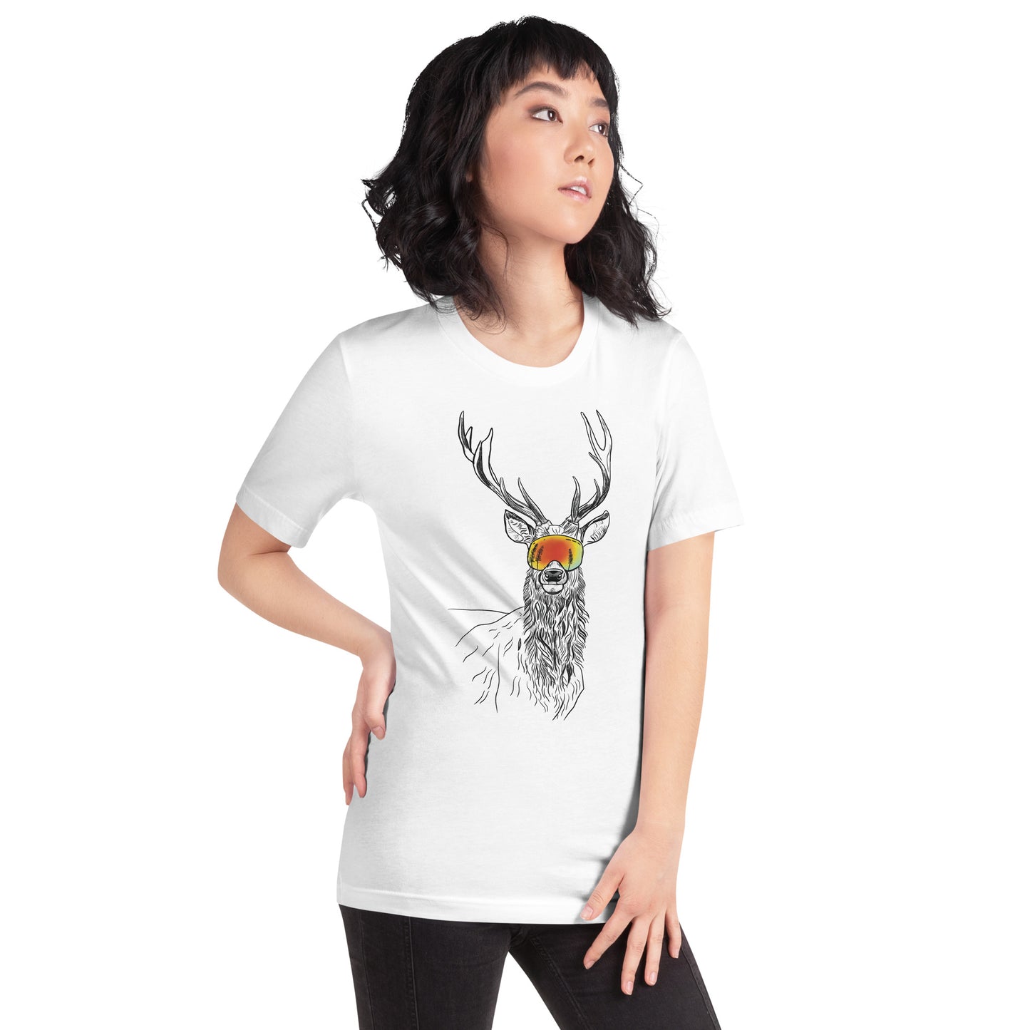 What the Buck unisex t-shirt