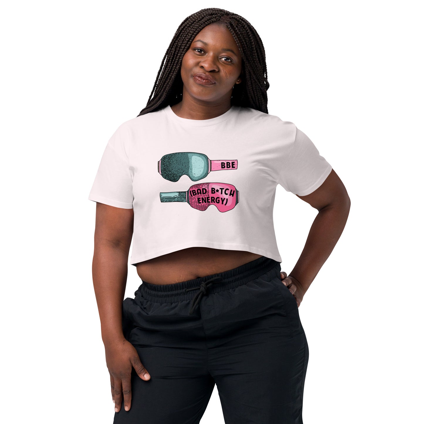 BBE Women’s crop top