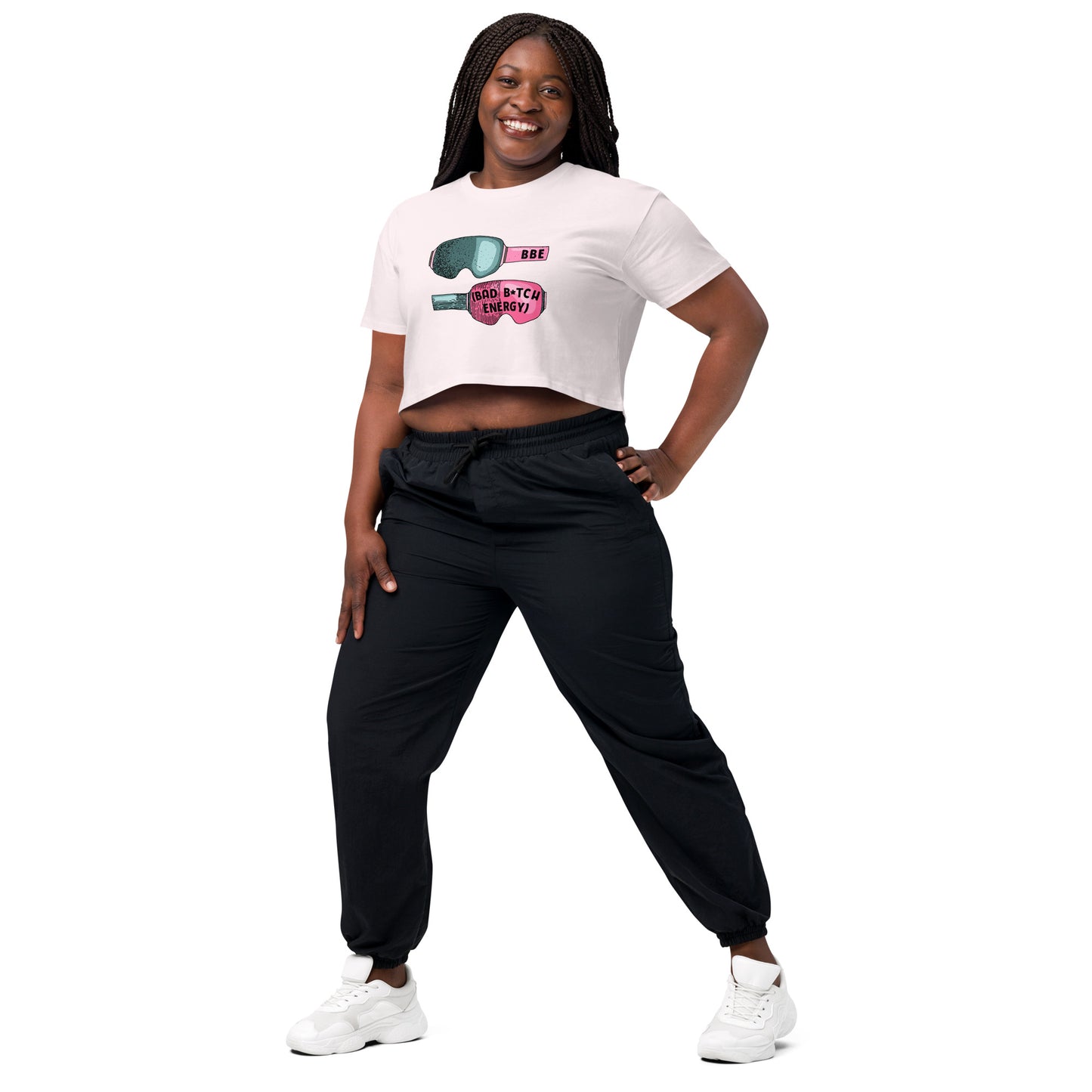 BBE Women’s crop top