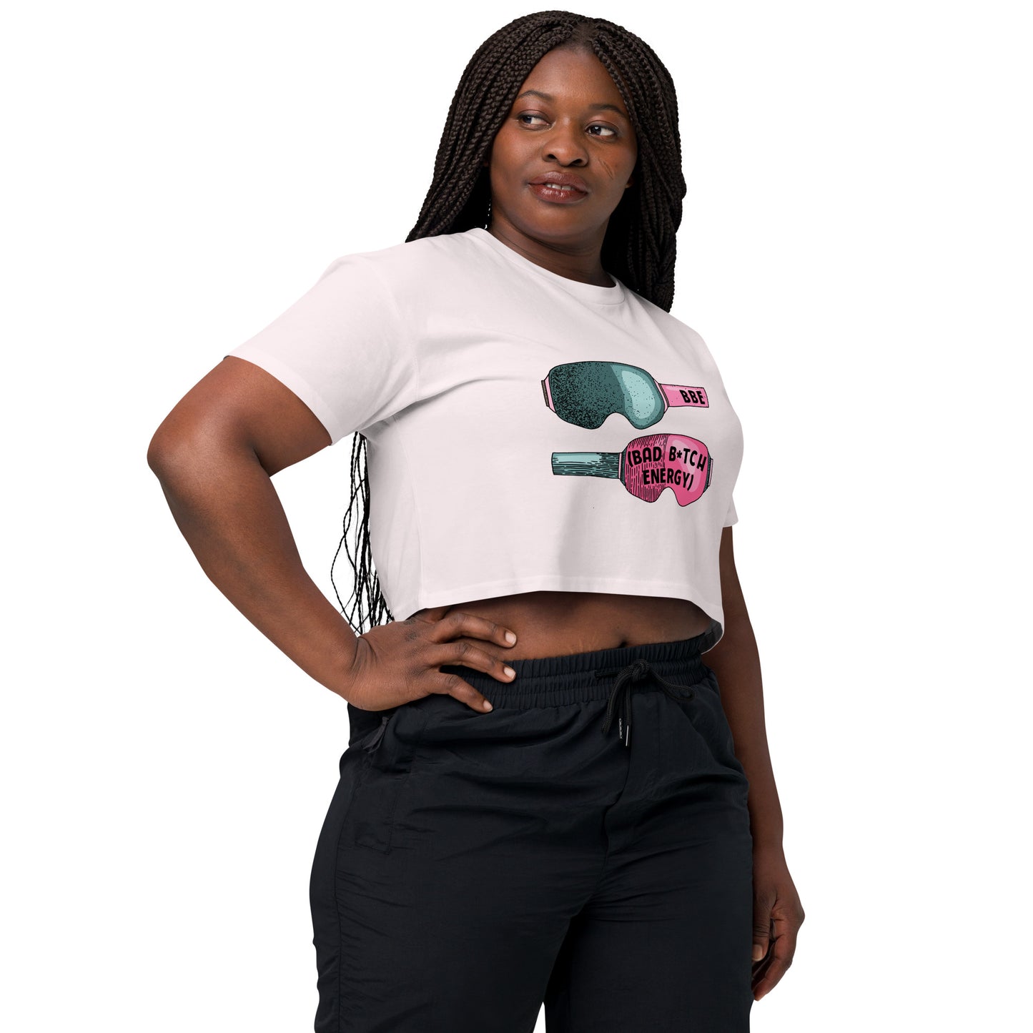 BBE Women’s crop top