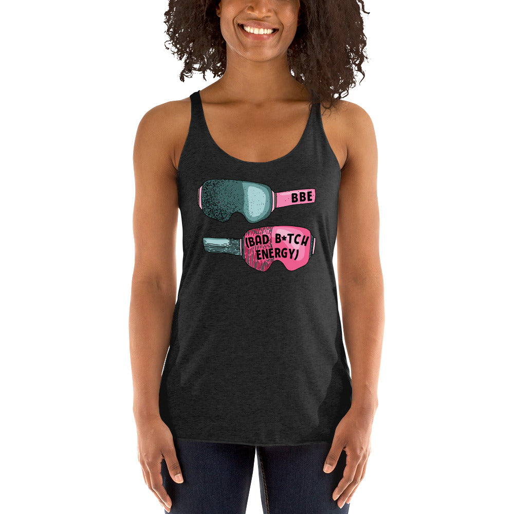 BBE Women's Racerback Tank