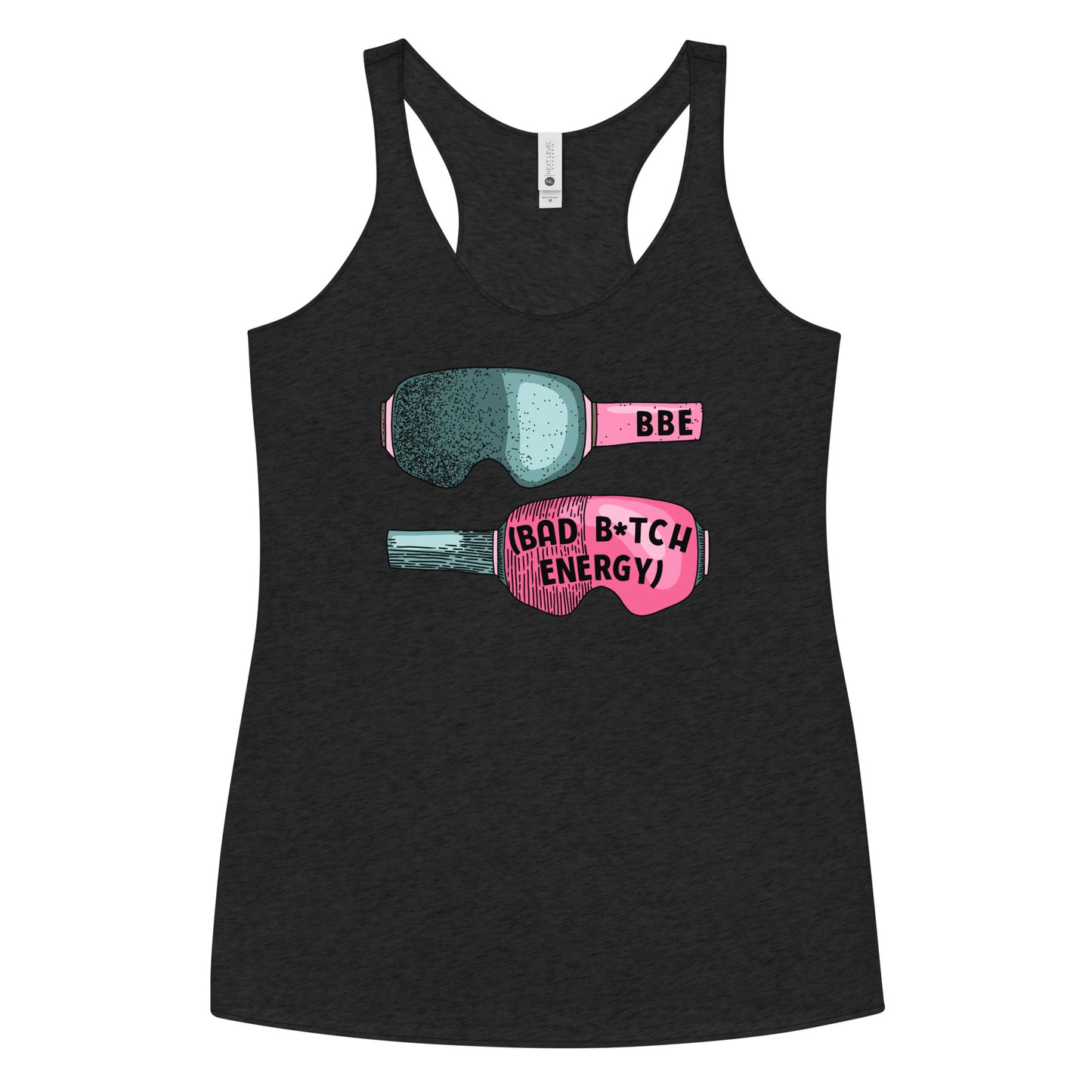 BBE Women's Racerback Tank