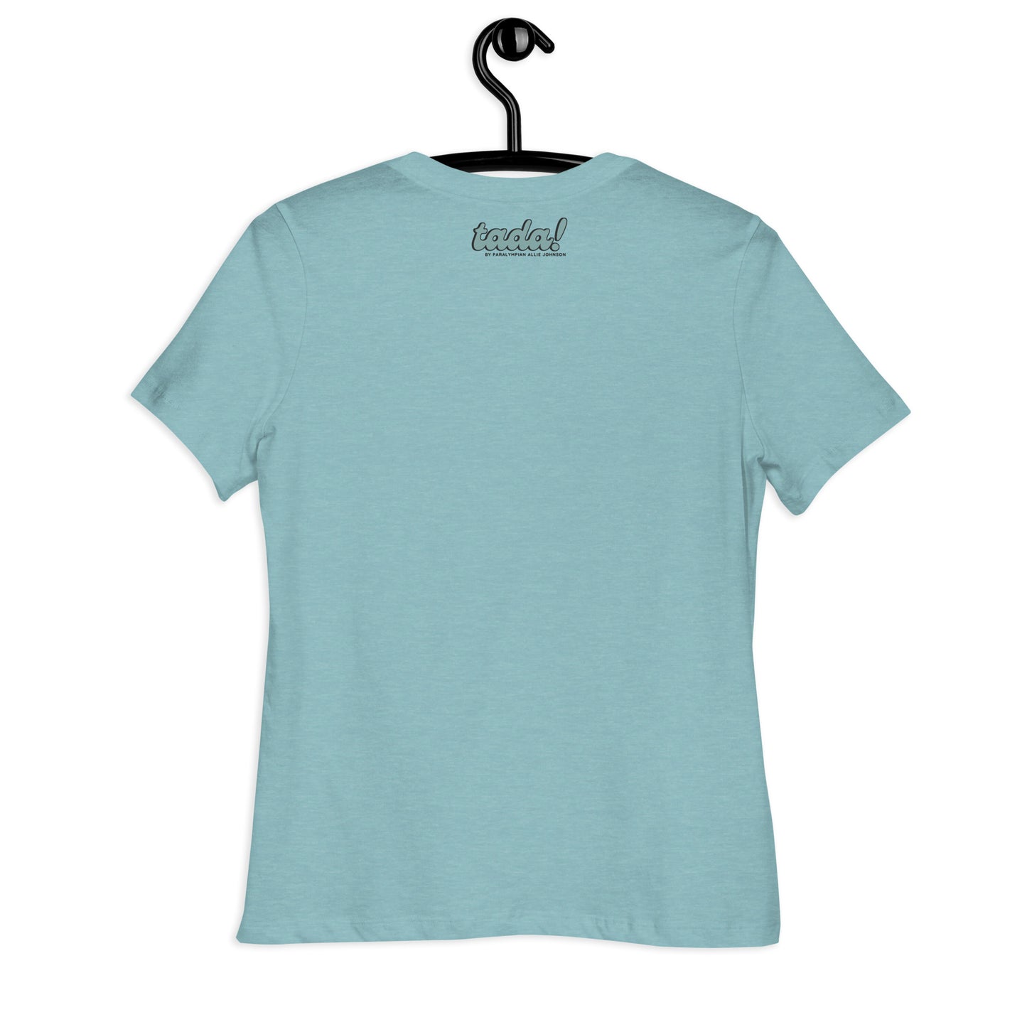 Oui Oui Manatee Women's Relaxed T-Shirt