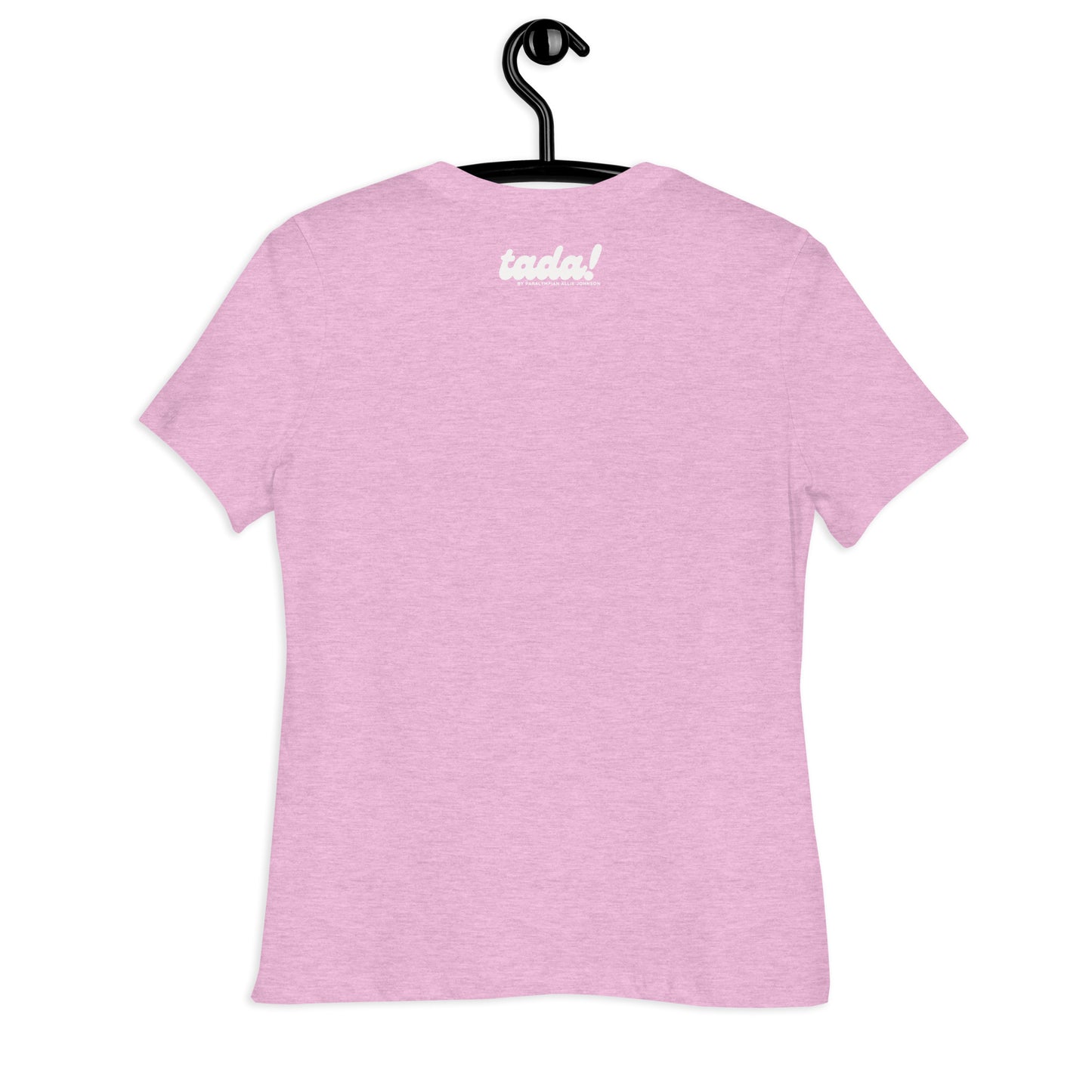 Not the Para-Olympics Women's Relaxed T-Shirt