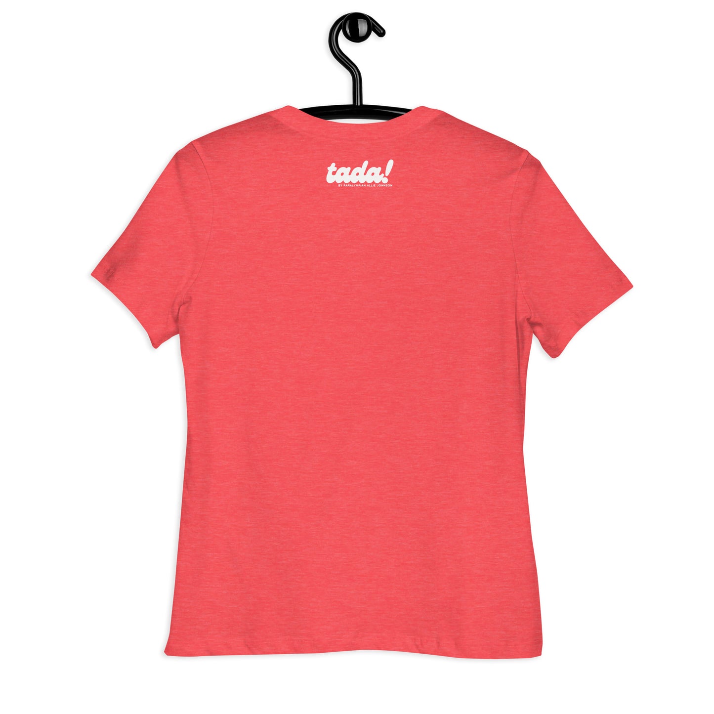 Not the Para-Olympics Women's Relaxed T-Shirt